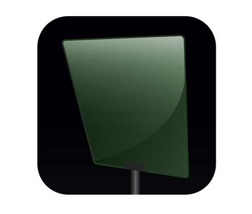 Teleprompt Plus for iPad icon